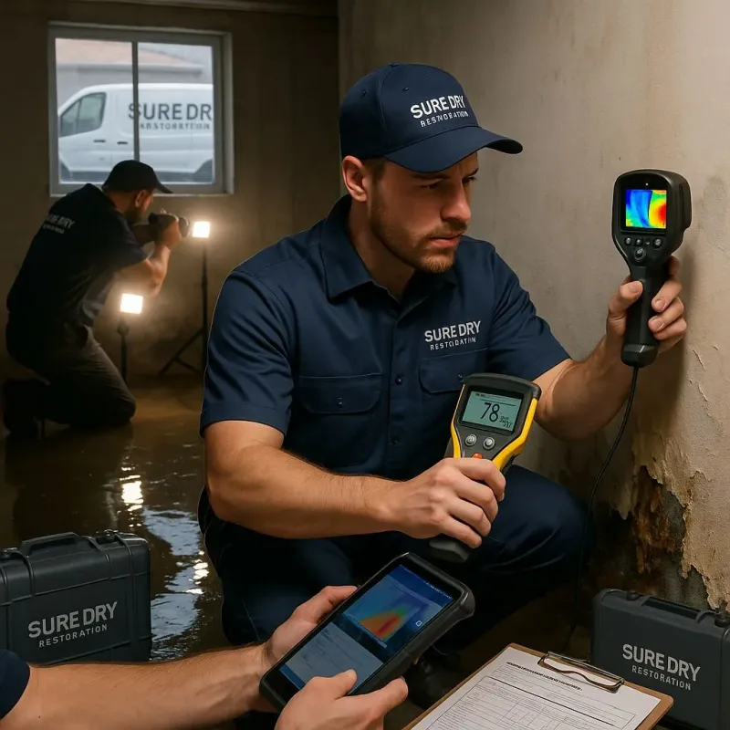 Initial Assessment and Documentation process in Grant City, NY